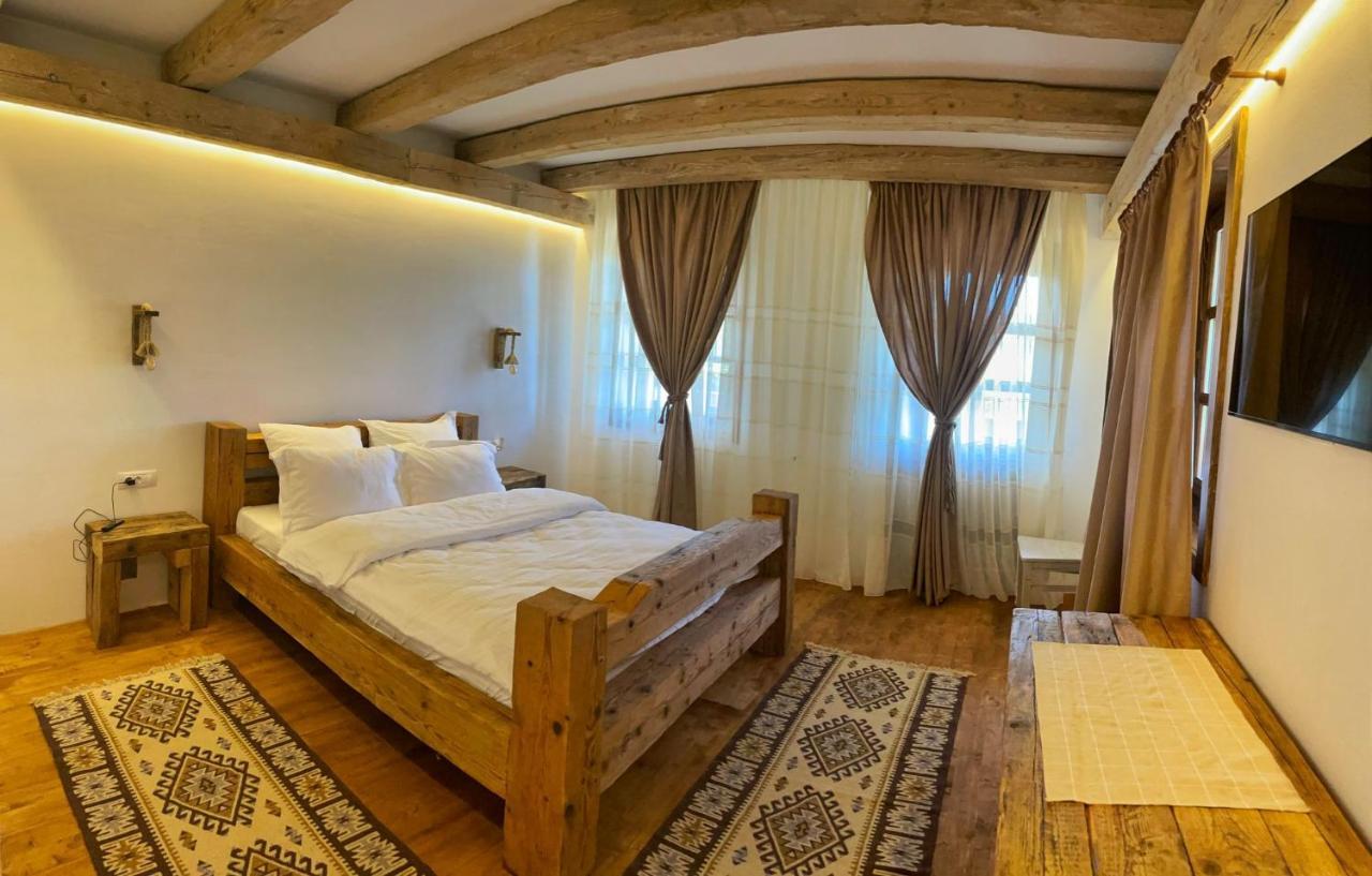 Păstrăvăria Alex Mara Exterior foto