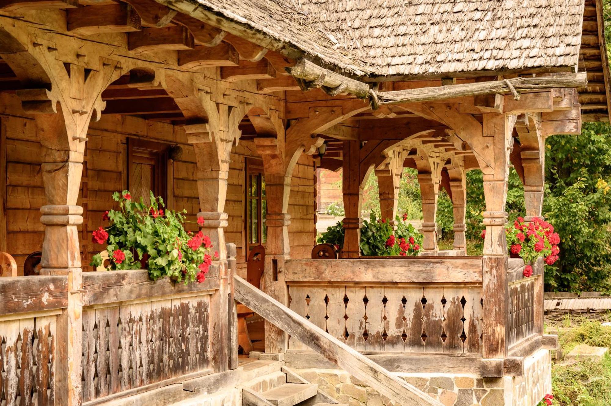Păstrăvăria Alex Mara Exterior foto