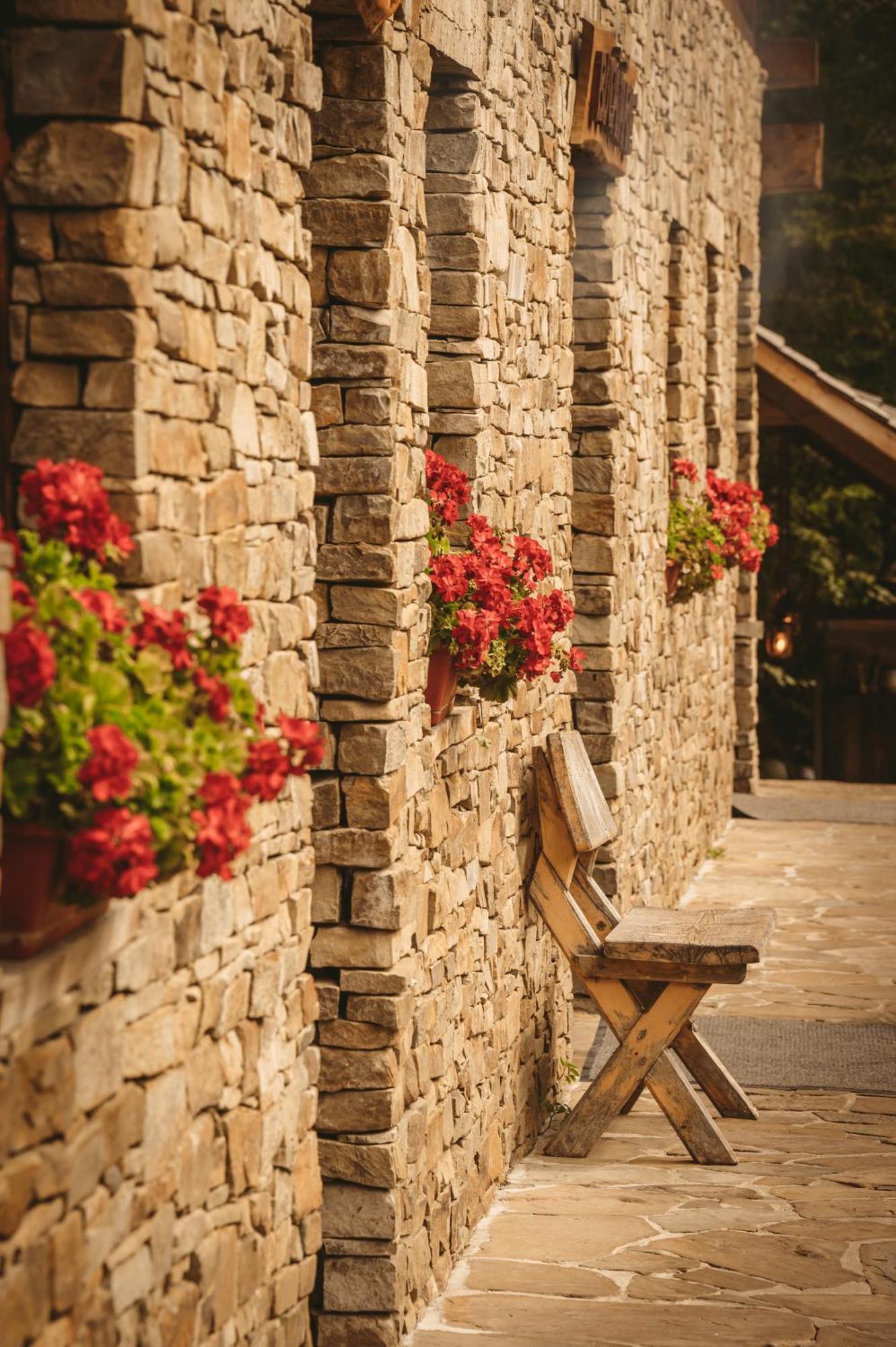 Păstrăvăria Alex Mara Exterior foto
