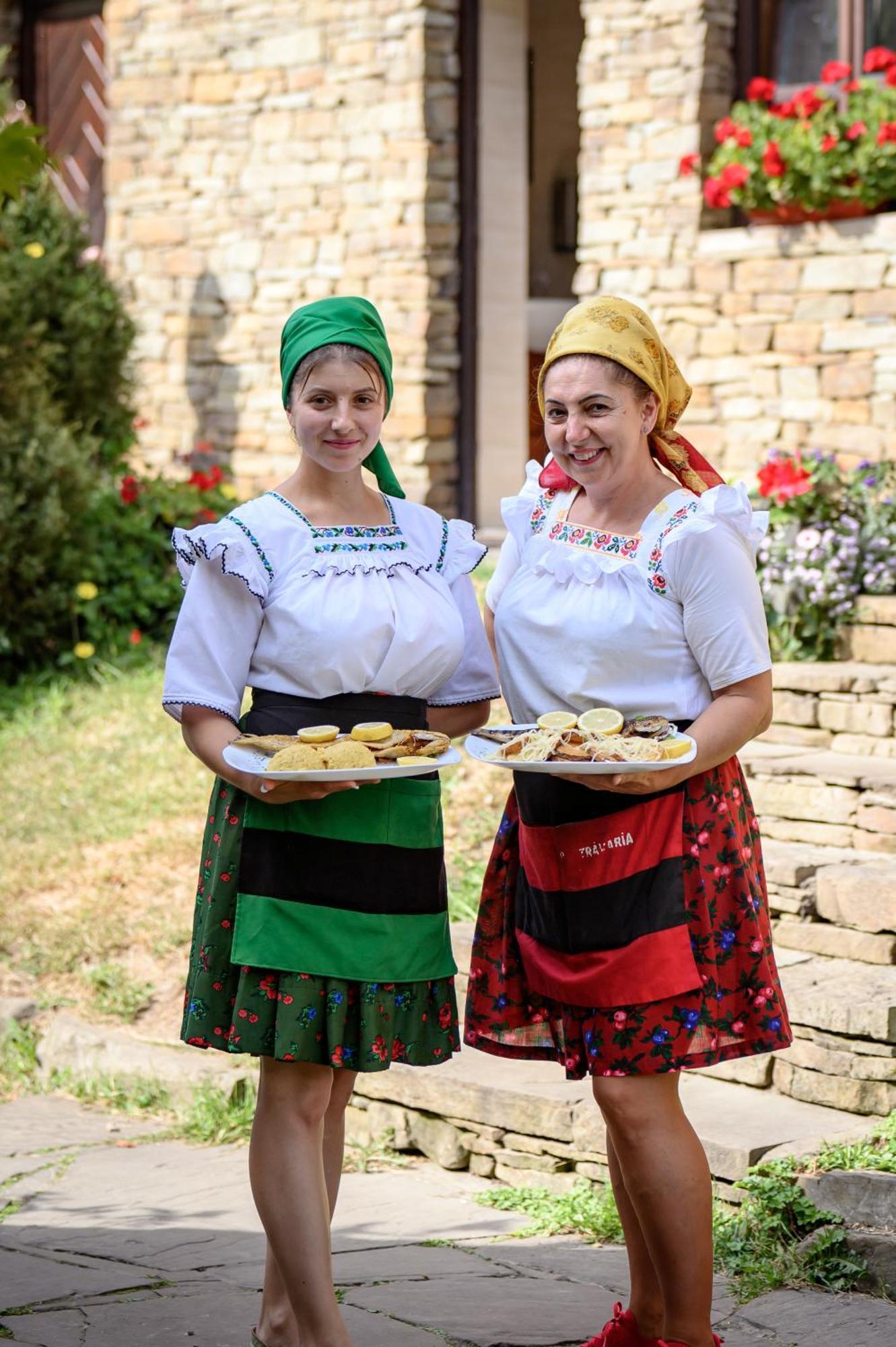 Păstrăvăria Alex Mara Exterior foto