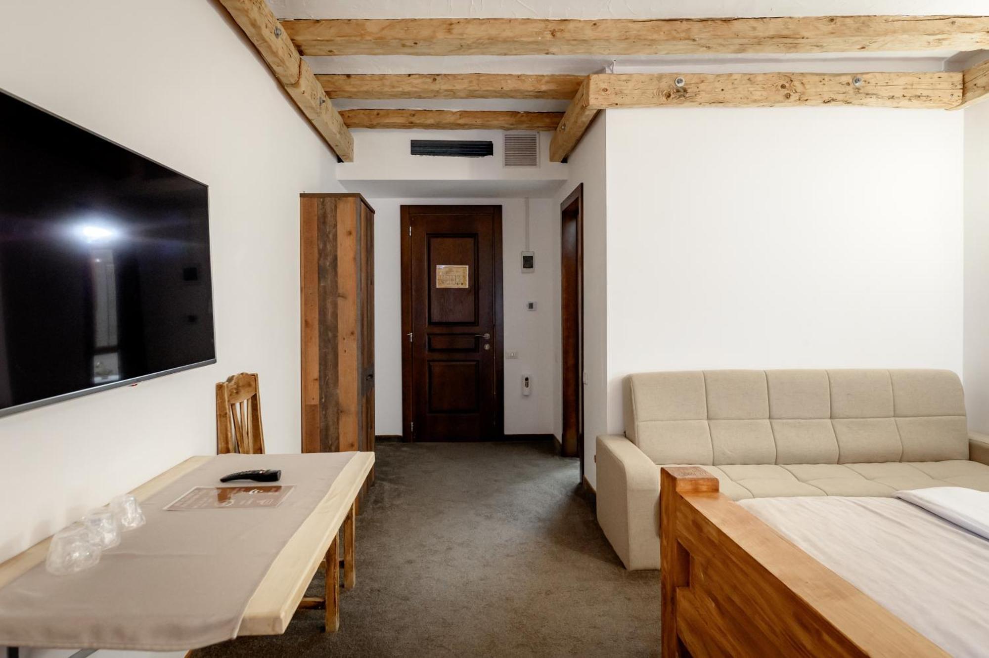 Păstrăvăria Alex Mara Exterior foto